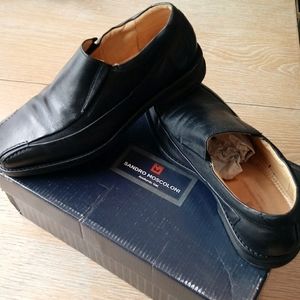 SANDRO MOSCOLONI VENELIAN LOAFERS